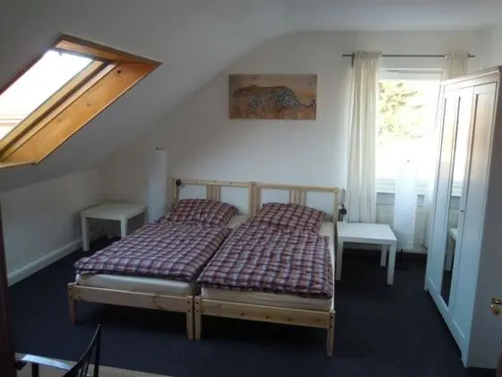 Apart Daire, 3 Yatak Odası, Bahçe Manzaralı (Steppenwolf - Hönnetralstraße 34)