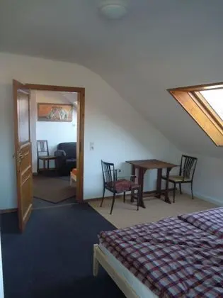 Apart Daire, 3 Yatak Odası, Bahçe Manzaralı (Steppenwolf - Hönnetralstraße 34)