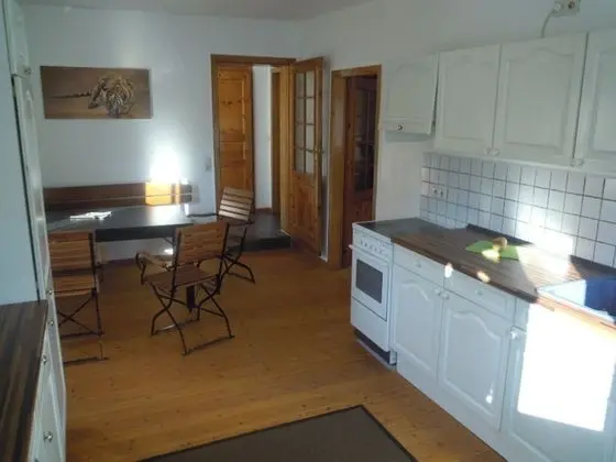 Apart Daire, 3 Yatak Odası, Bahçe Manzaralı (Steppenwolf - Hönnetralstraße 34)