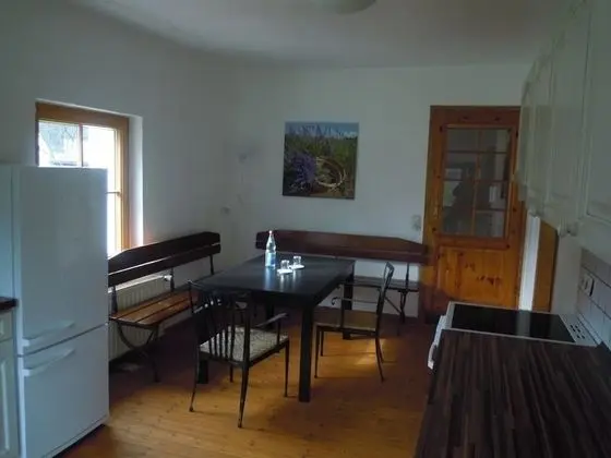 Apart Daire, 3 Yatak Odası, Bahçe Manzaralı (Steppenwolf - Hönnetralstraße 34)