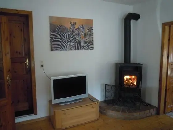 Apart Daire, 3 Yatak Odası, Bahçe Manzaralı (Steppenwolf - Hönnetralstraße 34)