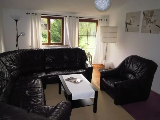 Apart Daire, 3 Yatak Odası, Bahçe Manzaralı (Steppenwolf - Hönnetralstraße 34)