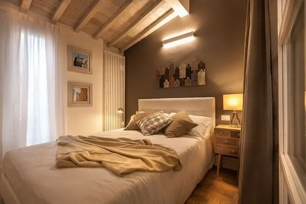 Apart Daire, 2 Yatak Odası