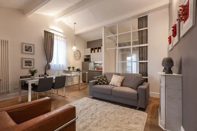 Apart Daire, 2 Yatak Odası