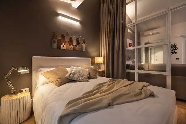 Apart Daire, 2 Yatak Odası