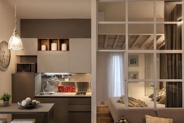 Apart Daire, 2 Yatak Odası