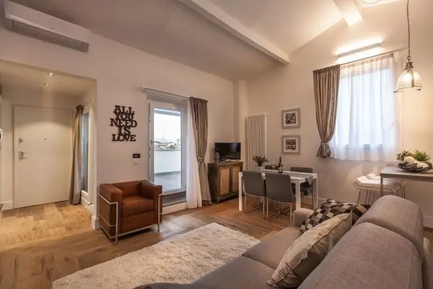 Apart Daire, 2 Yatak Odası