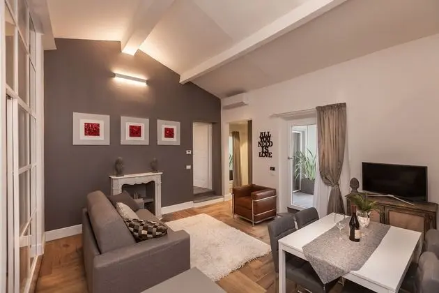 Apart Daire, 2 Yatak Odası