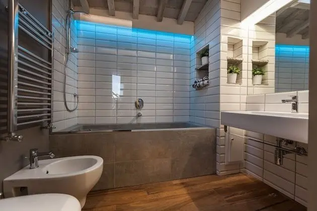 Apart Daire, 2 Yatak Odası