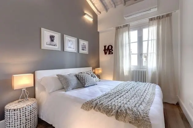 Apart Daire, 2 Yatak Odası