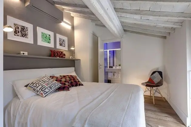 Apart Daire, 2 Yatak Odası