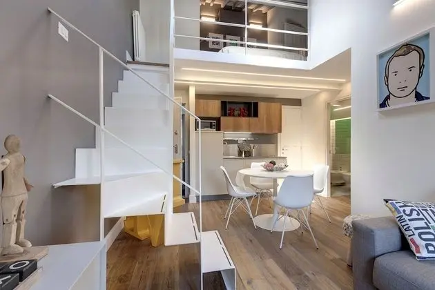 Apart Daire, 2 Yatak Odası