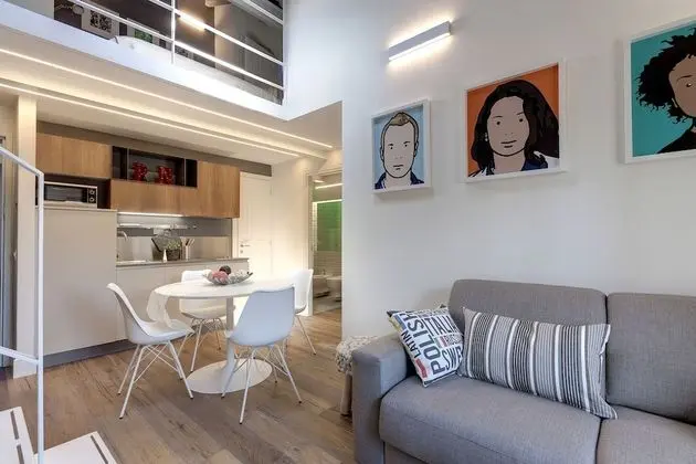 Apart Daire, 2 Yatak Odası