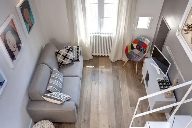 Apart Daire, 2 Yatak Odası