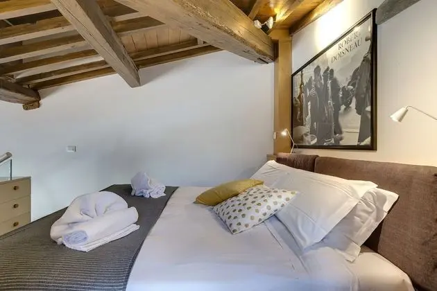 Apart Daire, 1 Yatak Odası