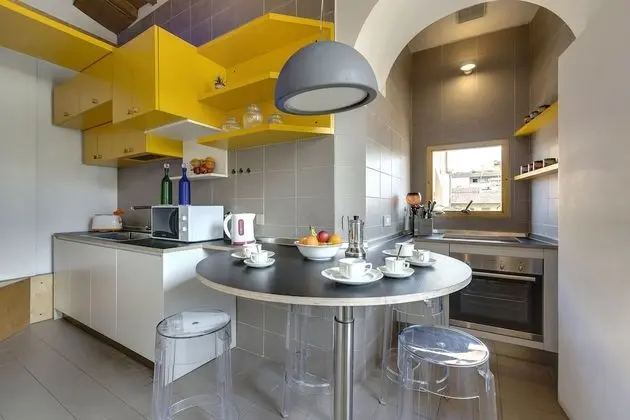 Apart Daire, 1 Yatak Odası