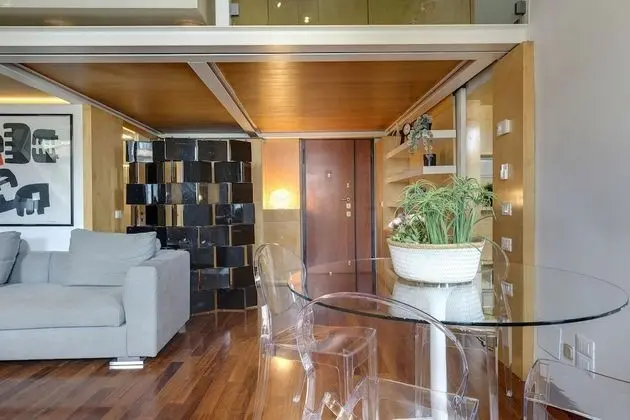 Apart Daire, 1 Yatak Odası