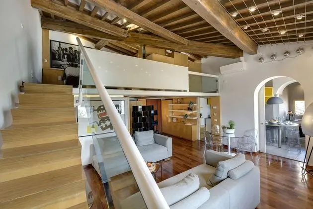 Apart Daire, 1 Yatak Odası