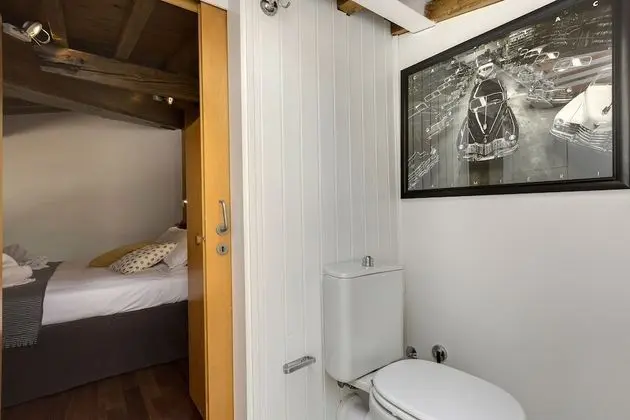 Apart Daire, 1 Yatak Odası