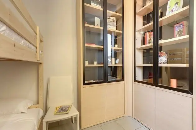 Apart Daire, 2 Yatak Odası