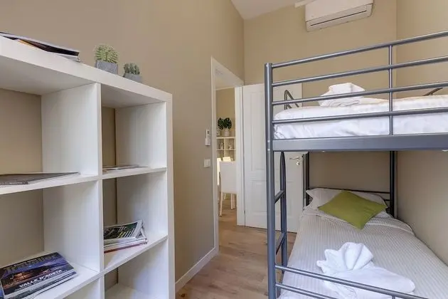 Apart Daire, 2 Yatak Odası