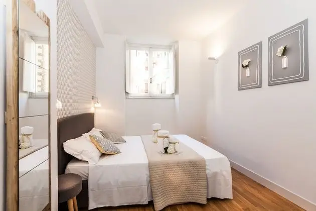 Apart Daire, 2 Yatak Odası