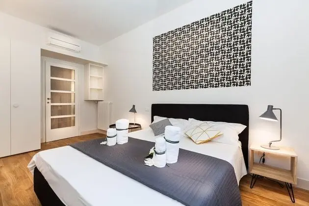 Apart Daire, 2 Yatak Odası