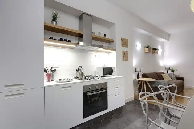 Apart Daire, 2 Yatak Odası