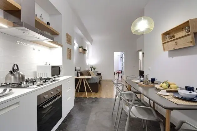 Apart Daire, 2 Yatak Odası