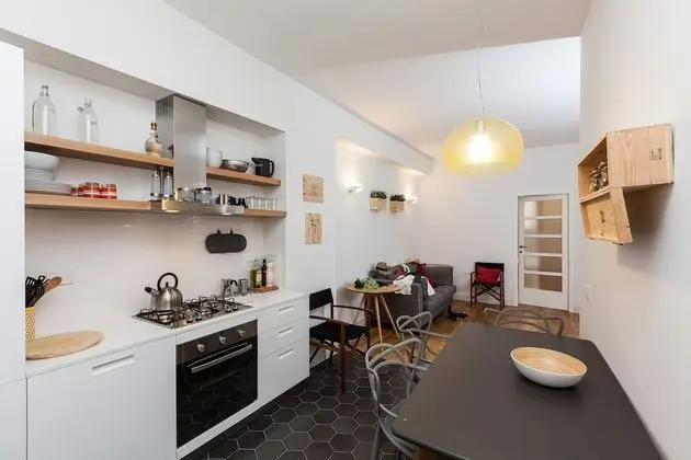 Apart Daire, 2 Yatak Odası