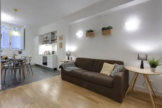 Apart Daire, 2 Yatak Odası