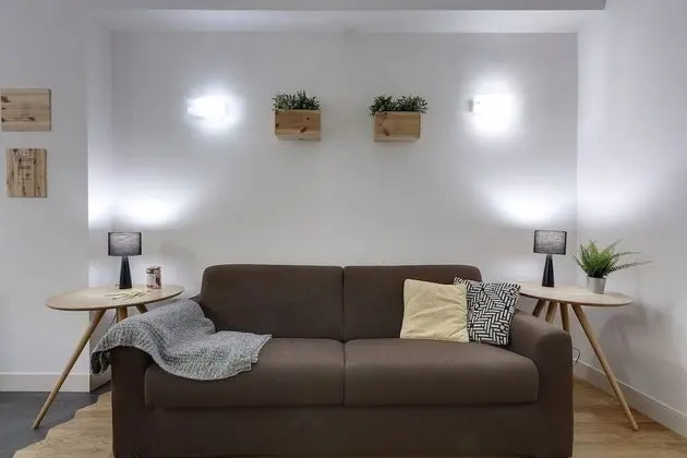 Apart Daire, 2 Yatak Odası