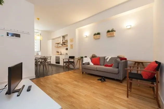 Apart Daire, 2 Yatak Odası