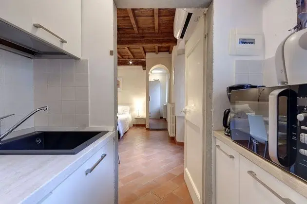 Apart Daire, 1 Yatak Odası