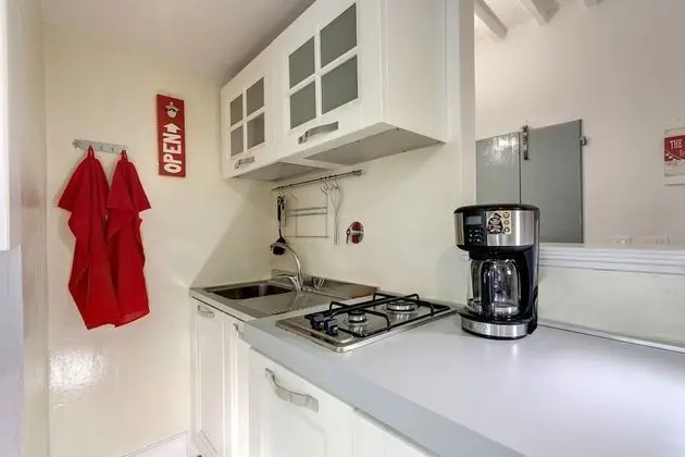 Apart Daire, 1 Yatak Odası