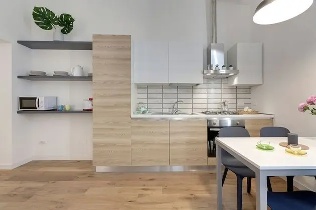 Apart Daire, 2 Yatak Odası