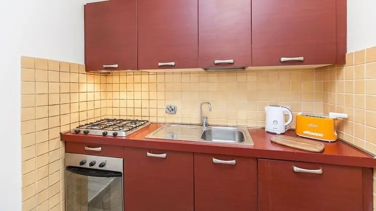 Apart Daire, 1 Yatak Odası