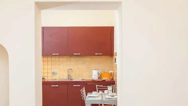 Apart Daire, 1 Yatak Odası