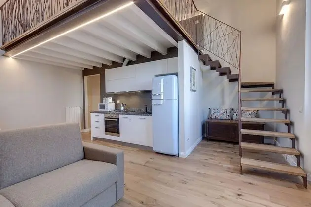 Apart Daire, 2 Yatak Odası