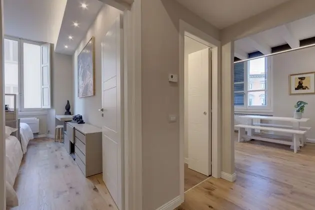 Apart Daire, 2 Yatak Odası