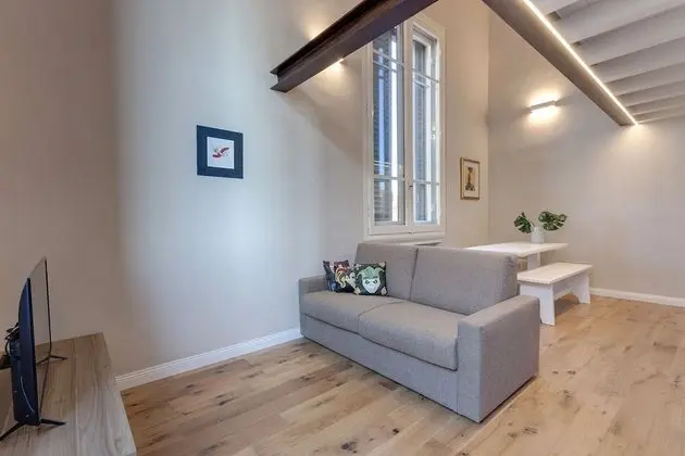 Apart Daire, 2 Yatak Odası