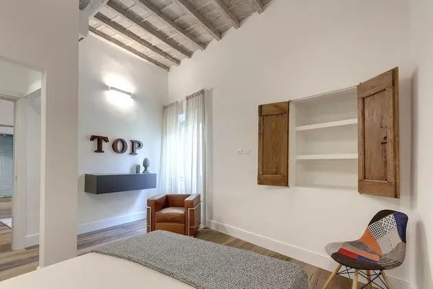 Apart Daire, 2 Yatak Odası