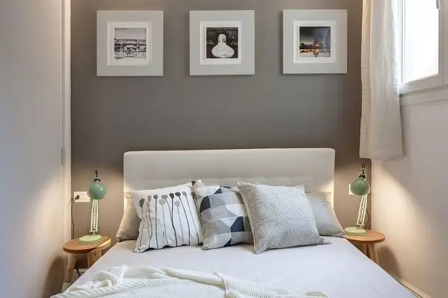 Apart Daire, 2 Yatak Odası