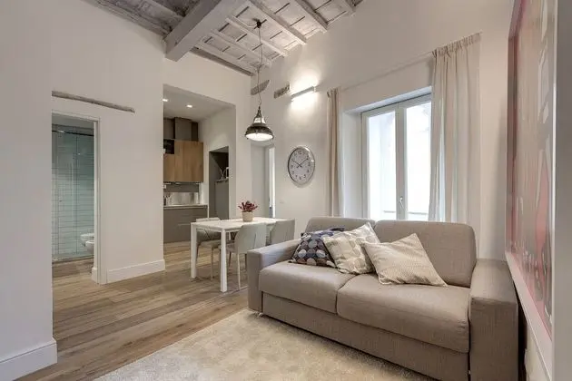 Apart Daire, 2 Yatak Odası