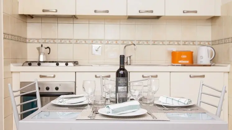 Apart Daire, 1 Yatak Odası