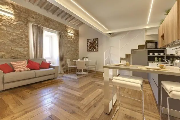 Apart Daire, 2 Yatak Odası