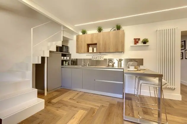 Apart Daire, 2 Yatak Odası