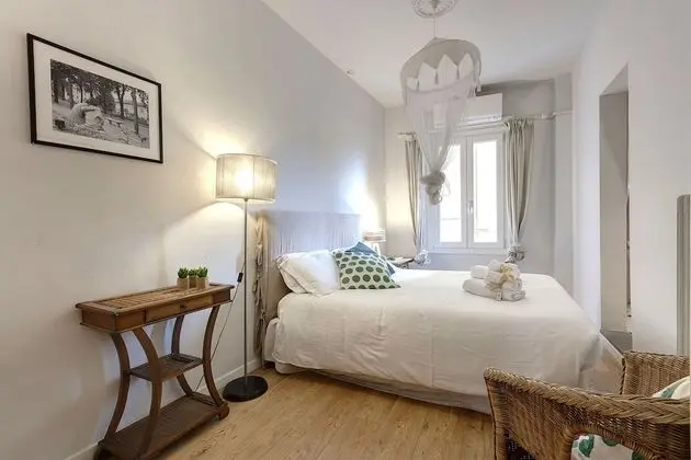 Apart Daire, 2 Yatak Odası