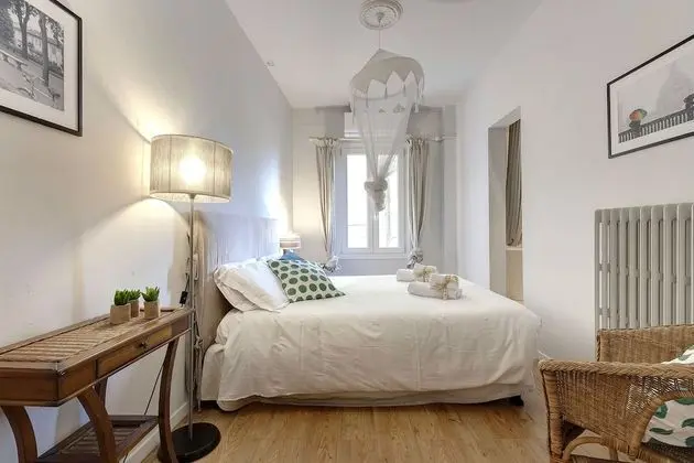 Apart Daire, 2 Yatak Odası