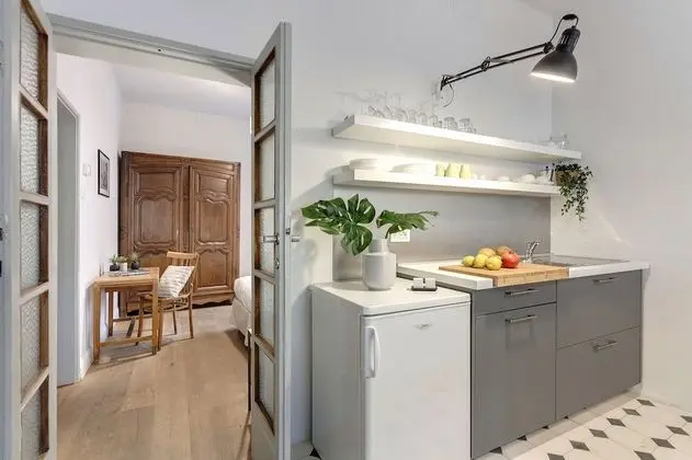 Apart Daire, 2 Yatak Odası